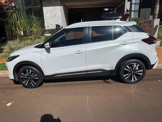 NISSAN KICKS 1.6 16V FLEXSTART ADVANCE XTRONIC